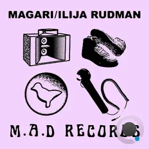 Magari - Mars Bar / Danceteria (2025)