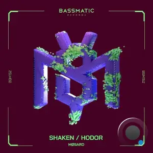 Møsard - Shaken / Hodor (2025)