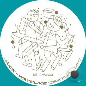 JA:CK - Wavelike (2025)