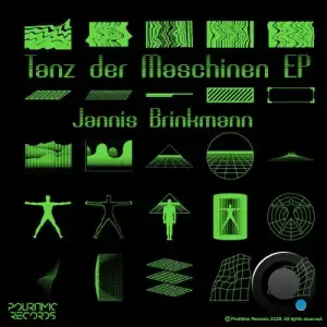 Jannis Brinkmann - Tanz Der Maschinen (2025)
