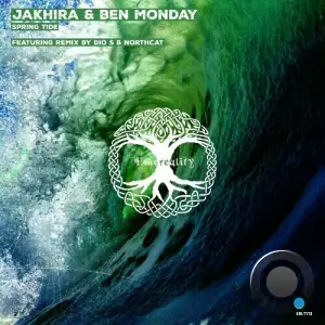 Jakhira & Ben Monday - Spring Tide (2025)