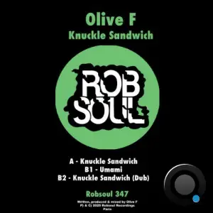 Olive F - Knuckle Sandwich (2025)