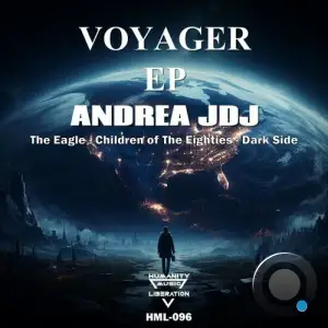 Andrea Jdj - Voyager (2025)