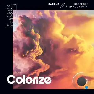 BARELO - Kazbegi / Find Your Path (2025)