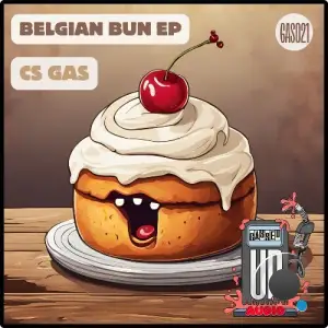 CS Gas - Belgian Bun (2025)