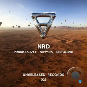 Giattino & Dennis Louvra & MinimalObi - NRD (2025)