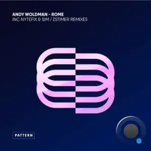 Andy Woldman - Rome (2025)