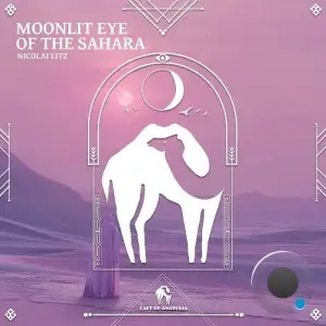 Nicolai Litz - Moonlit Eye of the Sahara (2025)