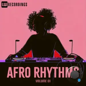 Afro Rhythms, Vol. 01 (2025)
