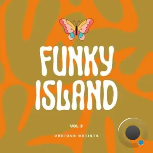 Funky Island, Vol. 3 (2025)