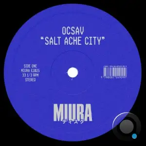 Ocsav - Salt Ache City (2025)