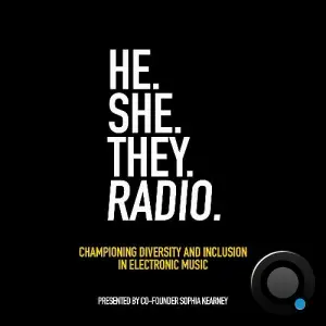 Sophia Kearney - He.She.They. Radio 042 (2025-05-06)