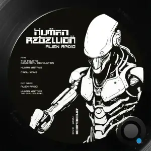 Human Rebellion - Alien Radio (2025)