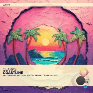 Clarks - Coastline (2025)