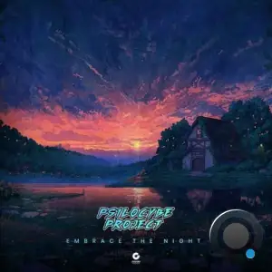 Psilocybe Project - Embrace The Night (2025)