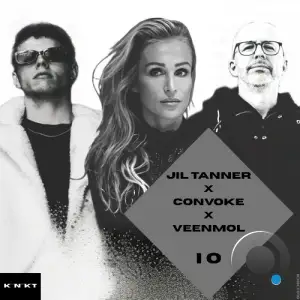 Jil Tanner x Convoke x VEENMOL - I O (2025)