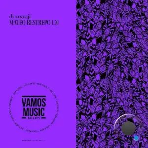 Mateo Restrepo DJ - Jumanji (2025)
