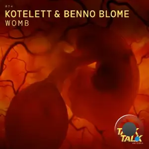 Benno Blome, Kotelett - Womb (2025)