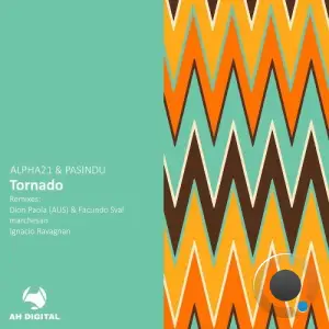 ALPHA21 & PASINDU - Tornado (2025)