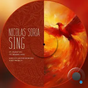Nicolas Soria - Sing (2025)