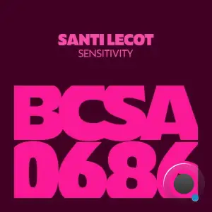 Santi Lecot - Sensitivity (2025)