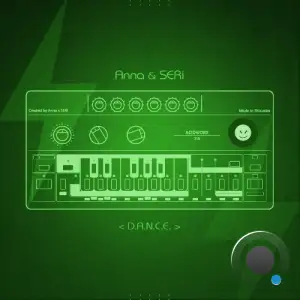 Anna (JP) & Seri (JP) - D.A.N.C.E. (2025)