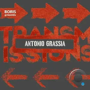 Antonio Grassia - Transmissions 595 (2025-05-15)