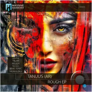 Tanuus (AR) - Rough (2025)
