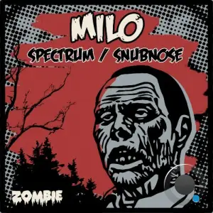 Milo (UK) - Spectrum / Snubnose (2025)