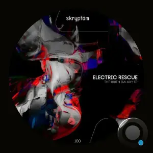 Electric Rescue - The 100th Galaxy (2025)