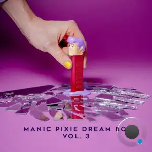CONNY - Manic Pixie Dream Boy, Vol. 3 (2025)