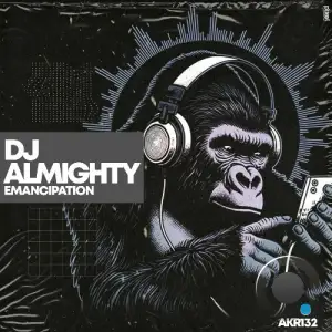 DJ Almighty - Emancipation (2025)