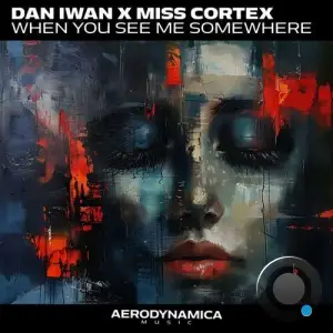 Dan Iwan X Miss Cortex - When You See Me Somewhere (2025)