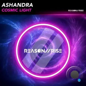 Ashandra - Cosmic Light (2025)