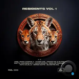 Residents, Vol 1. (2025)
