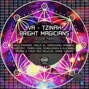 Tzinah Bright Magicians Session Threee (2025)