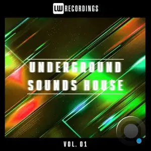 Underground Sounds House, Vol. 01 (2025)