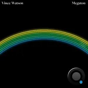 Vince Watson - Megaton (2025)