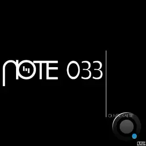 Oliver Kalte - Note 033 (2025)