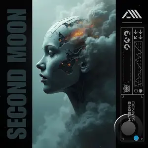 Dennis Engelhardt - Second Moon (2025)