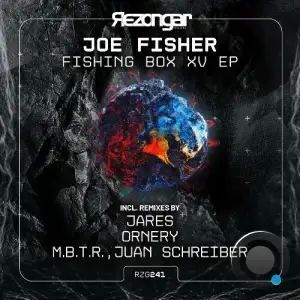 Joe Fisher - Fishing Box XV (2025)
