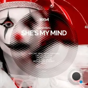 Gannibal, thename - She's My Mind (2025)