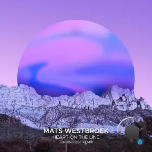 Mats Westbroek - Heart On The Line (Jordin Post Remix) (2025)