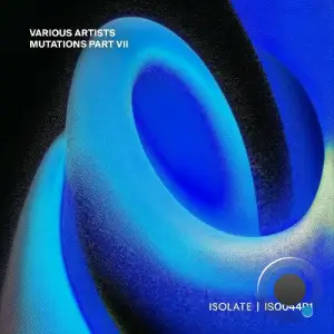 Claudio Ricci - Mutations VII (2025)