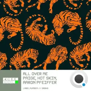 Paige & Aaron Pfeiffer & HOT SKIN - All Over Me (2025)