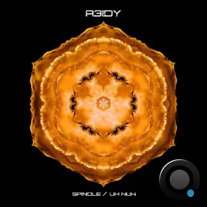 R3IDY - Spindle / Uh Nuh (2025)