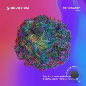 Zio (Ofc) & Abdull - Metrodisco (2025)