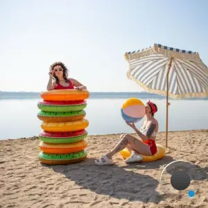 Bierbabes and Lazer Lucy - Bon Voyage Ibiza (2025)