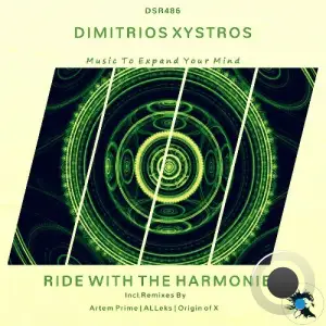 Dimitrios Xystros - Ride With The Harmonies (2025)