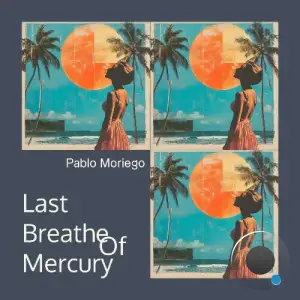 Pablo Moriego - Last Breathe of Mercury (2025)